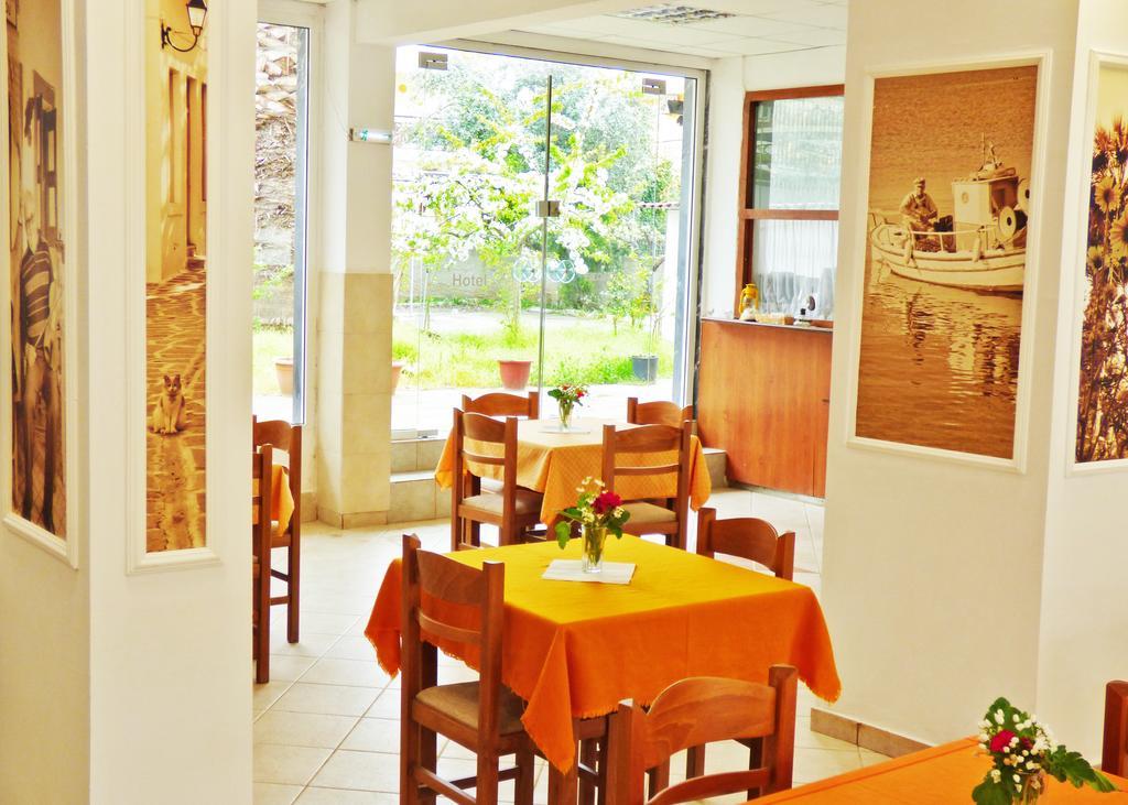 Hotel Triada Limenaria  Exterior photo
