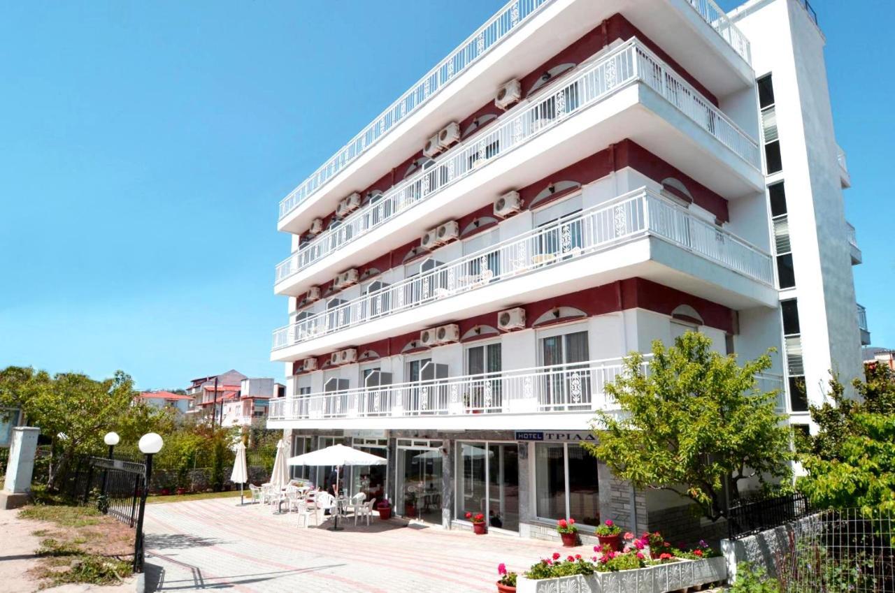 Hotel Triada Limenaria  Exterior photo