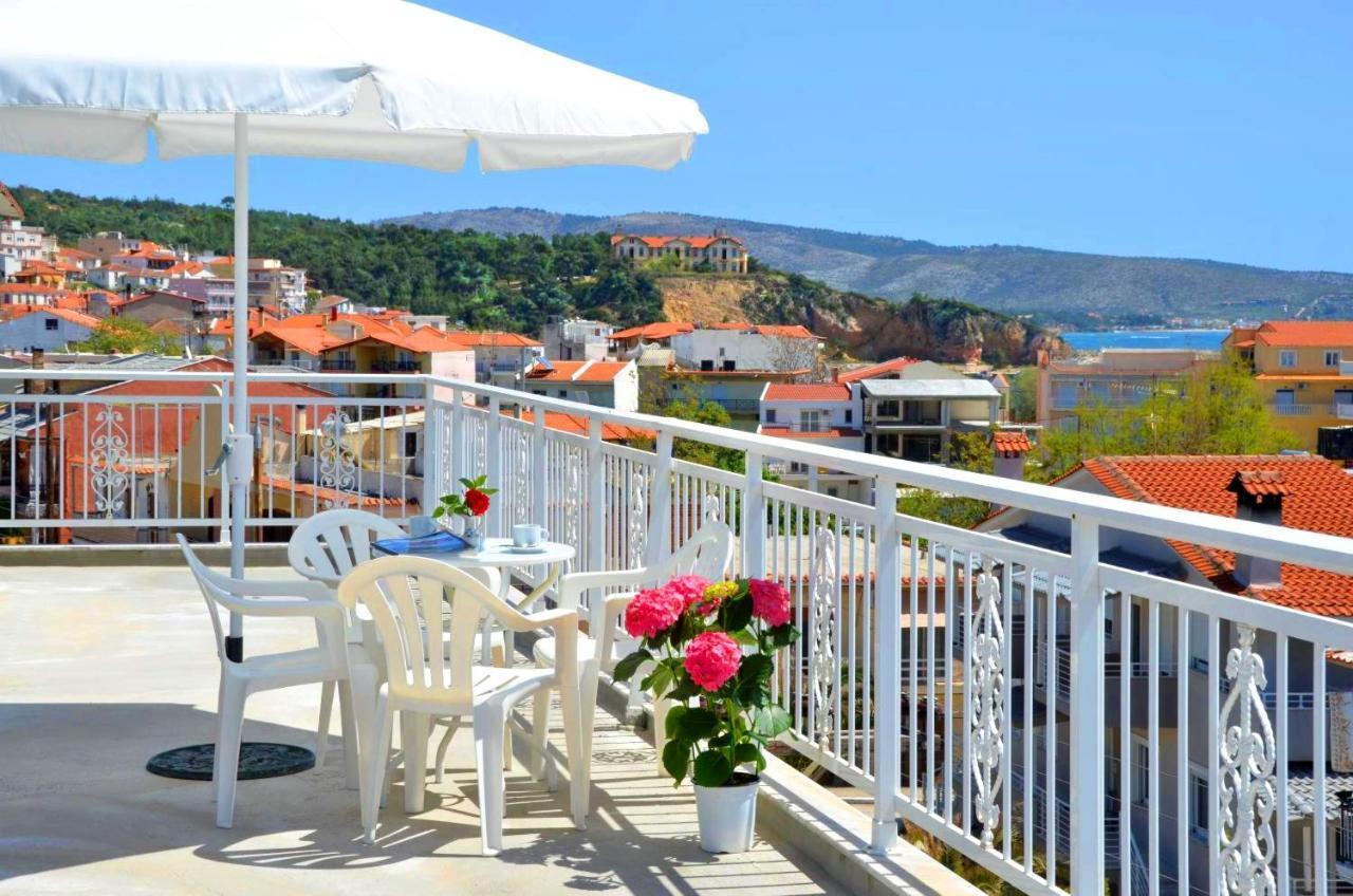 Hotel Triada Limenaria  Exterior photo
