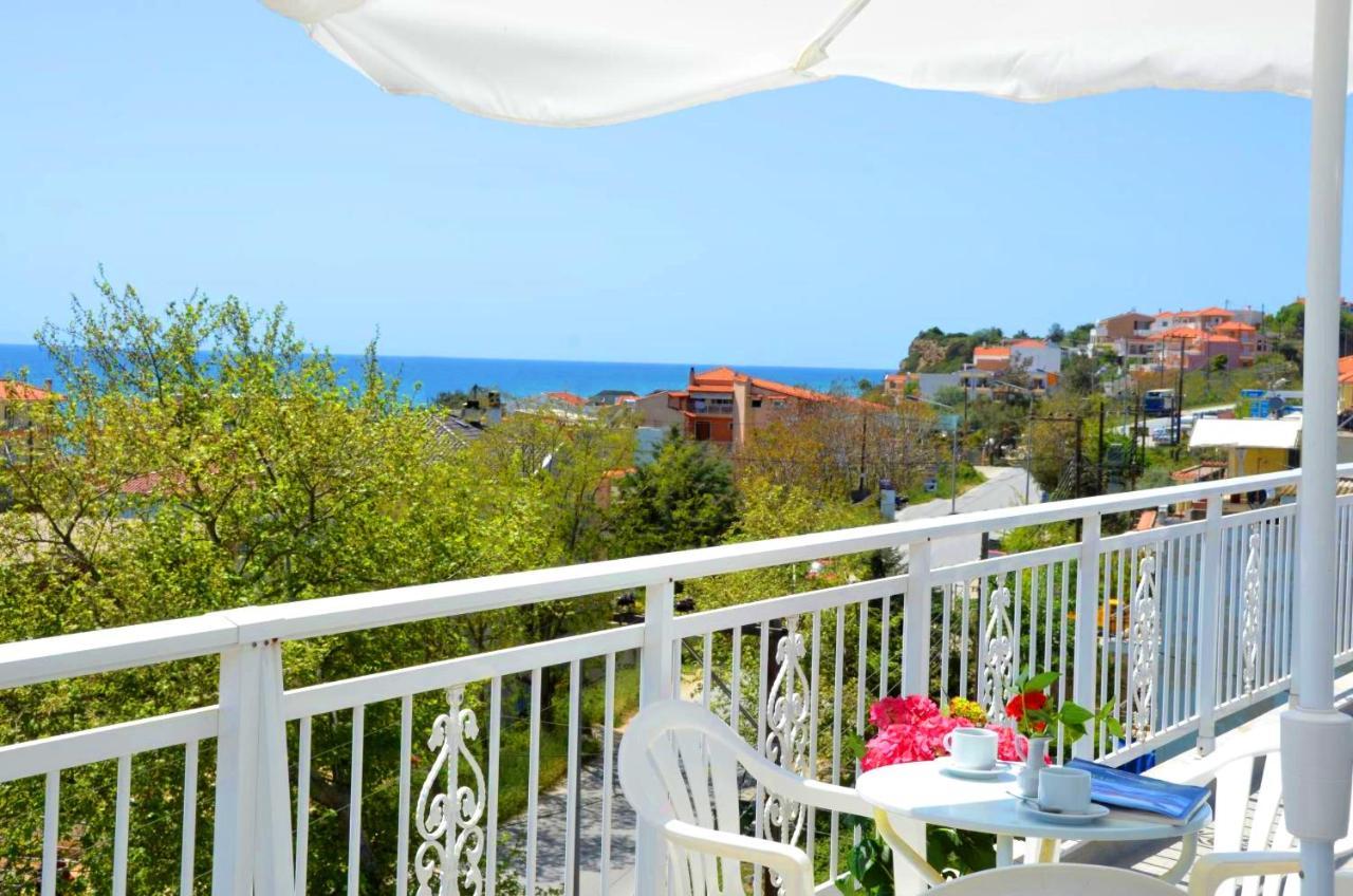 Hotel Triada Limenaria  Exterior photo