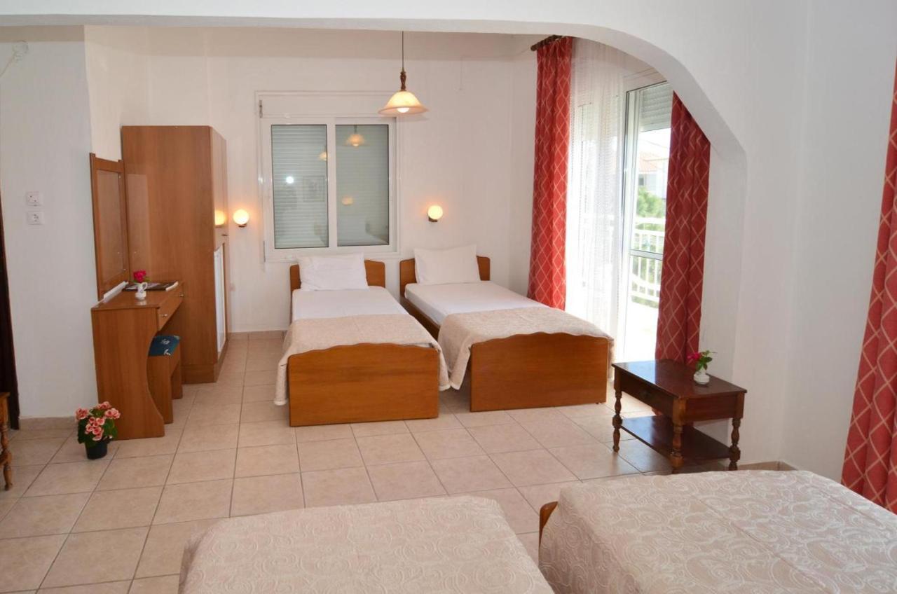 Hotel Triada Limenaria  Exterior photo