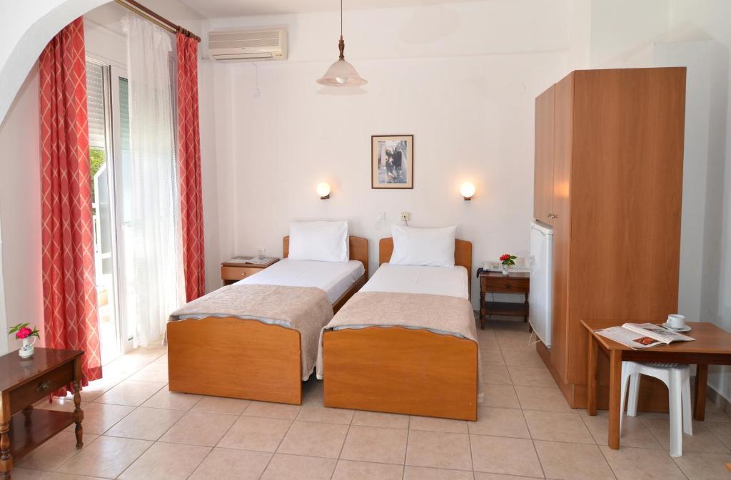 Hotel Triada Limenaria  Exterior photo